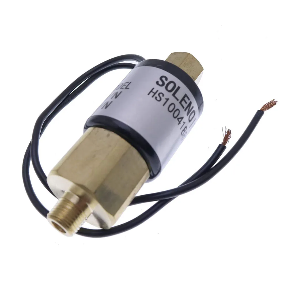 Solenoid Valve 4748800 T4748800 for Titan Brake Actuators with Reverse Lockouts Taotao 100cc 125cc 150cc 200cc 250cc