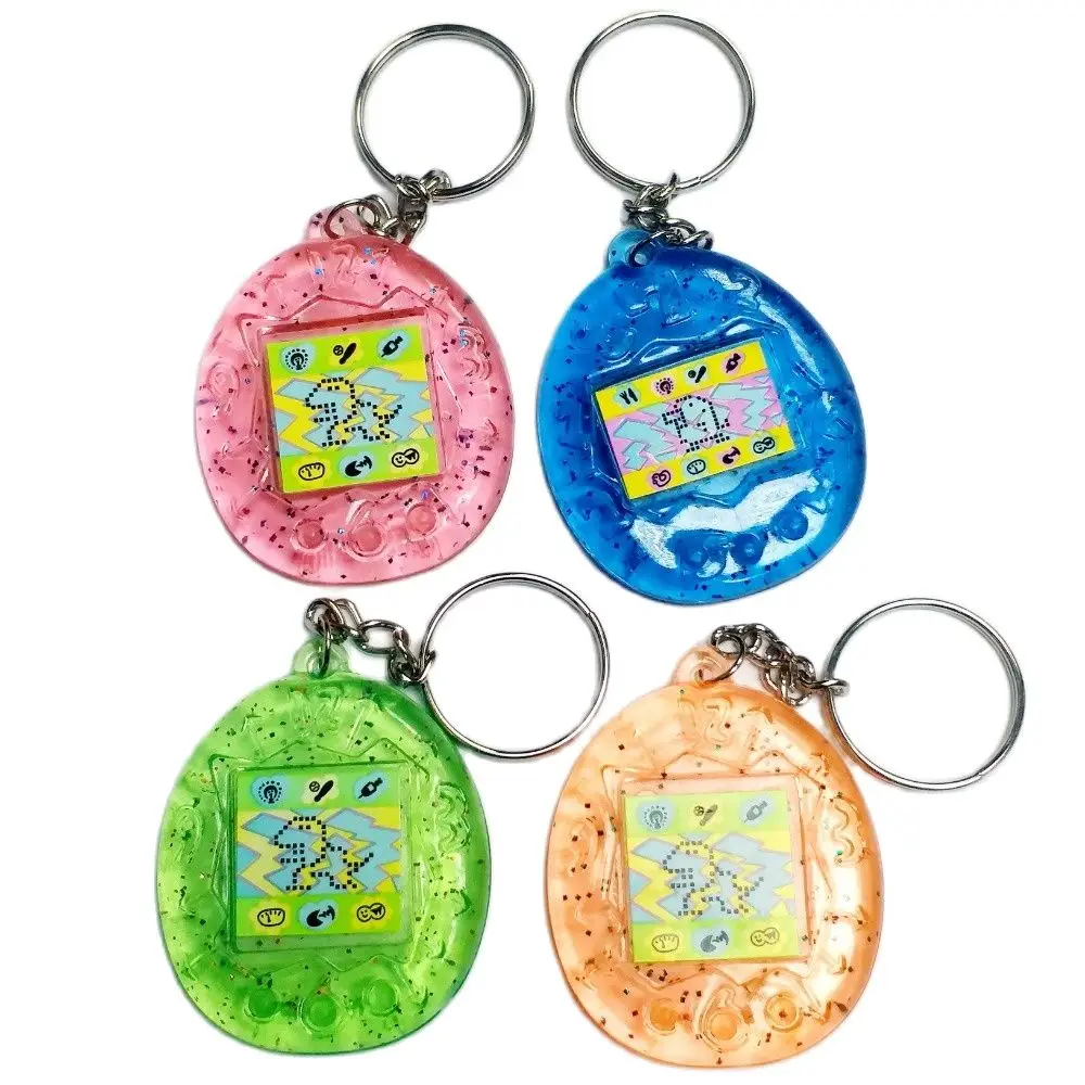 

144 pcs, TAMAGOTCHI Key Chain, Kids Party Favors, Wholesales, Gadget, Pinata Filler, Souvenirs, Gift, backpack decoration, gift