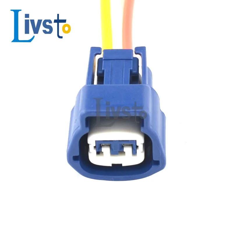 2 Pin Wire harness connector plug 6189-0777 for Nissan