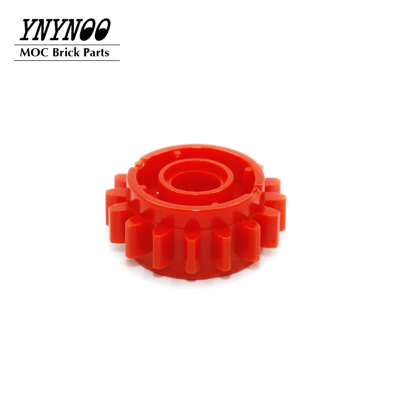 10-20 Stks/partij Technische Rijden Ring Connector Glad Omschakeling Vangen Versnellingen Shifter Moc Onderdelen Bouwstenen Diy Bricks Speelgoed