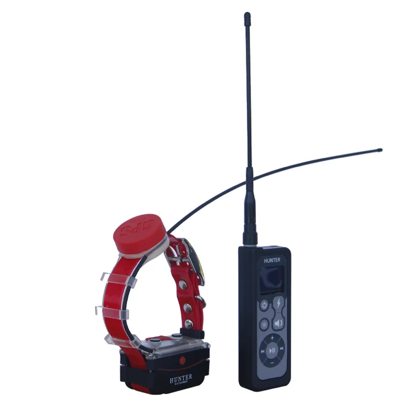 NEW WATERPROOF GPS 25000 PRO DOG TRACKER COLLAR FOR HUNTING