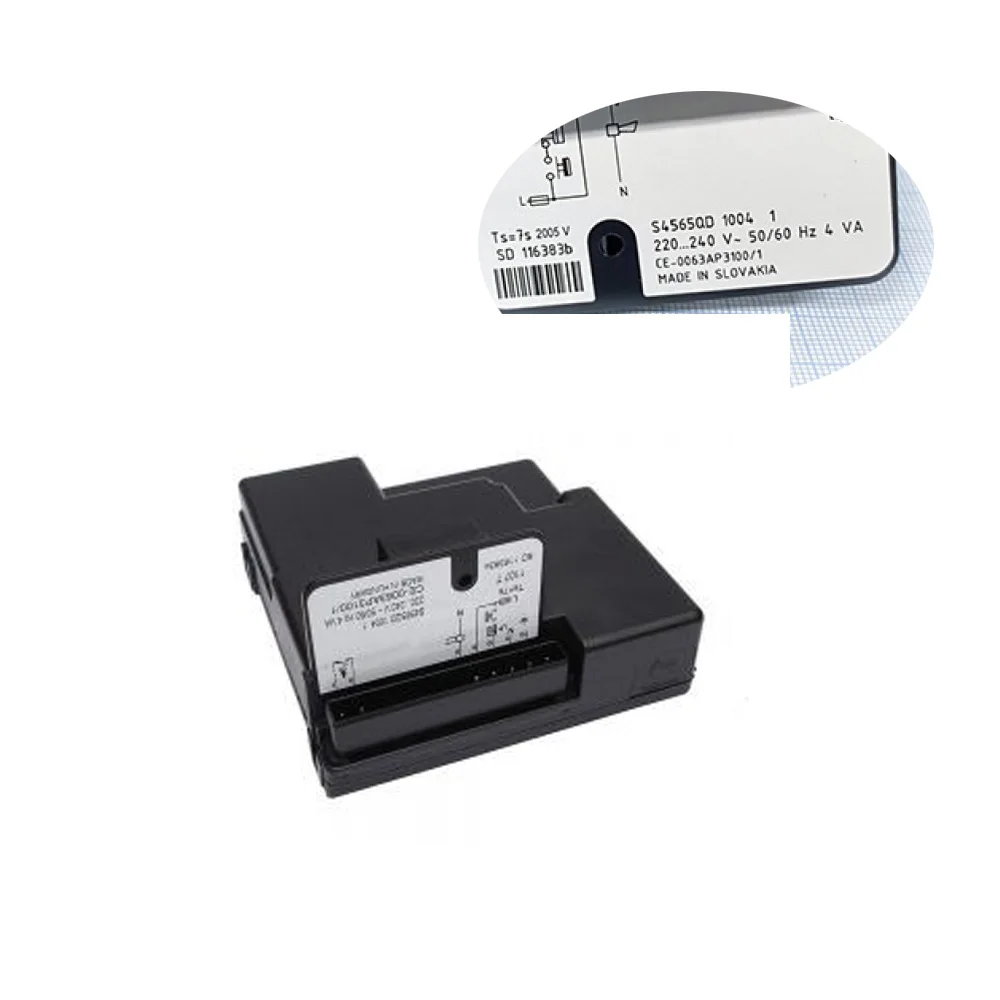 Электроника зажигания Honeywell S4565AM 1009 1 (Protherm) трансформатор зажигания. Тs 10s. Напряжение питания: 230 В, 50 Гц