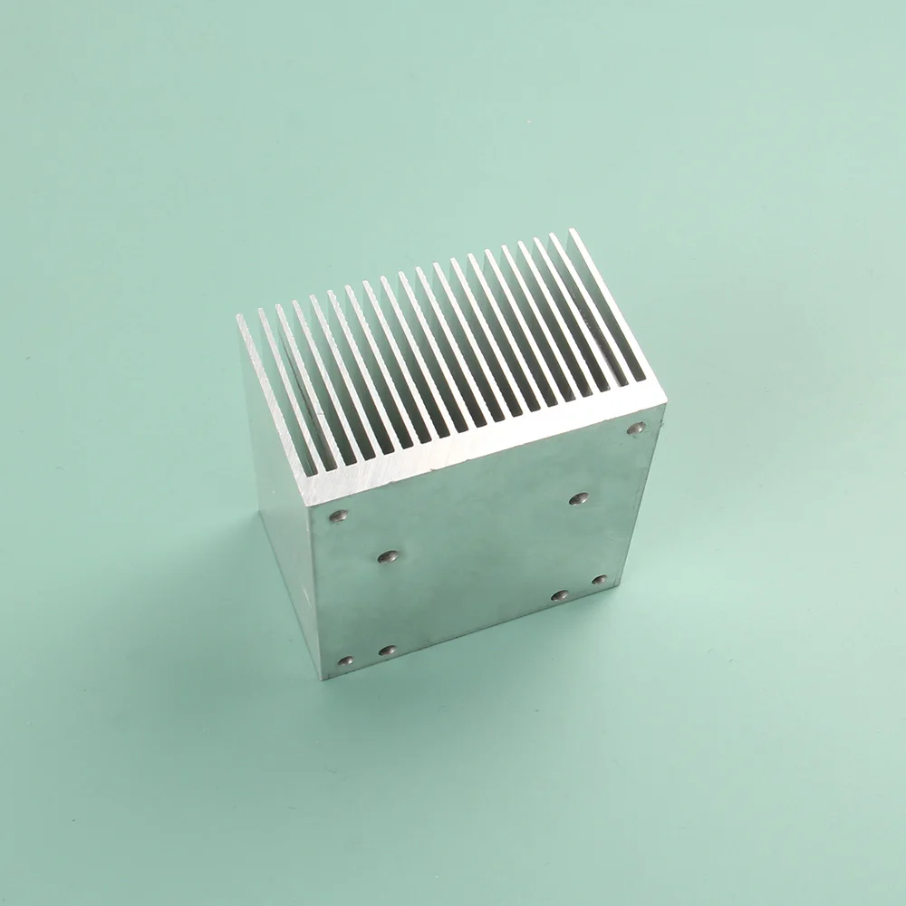 Aluminum Heatsink 60*60*39mm Radiator