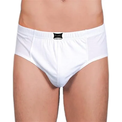 

Boxer Underpants Boxer Passion Male Briefs Panties White 6 S Package Boxer Casual 100% Cotton