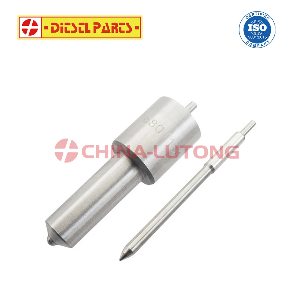 

Дизельные форсунки 6801154 Распылительная насадка для инжекторного насоса, запасные части для автодвигателя для системы инъекций Delphi New Holland Mwm 229 Tl