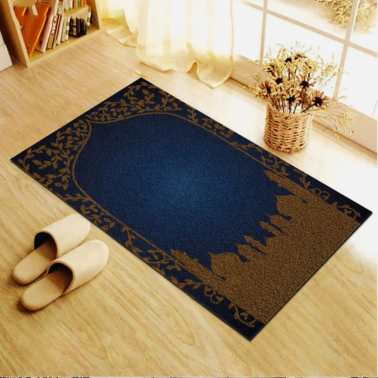 

Prayer Rug, Prayer Mat, Personalized Prayer Rug, Prayer Rug for Muslim, Prayer Rug for Women, Gift For Muslim