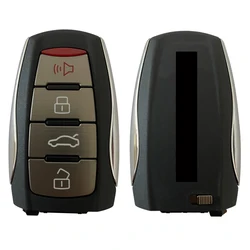 CN075005 OEM Remote For Great Wall GWM New Haval Jolion Smart Remote Key 433Mhz FSK with 4A Chip Car Intelligent Remote Key