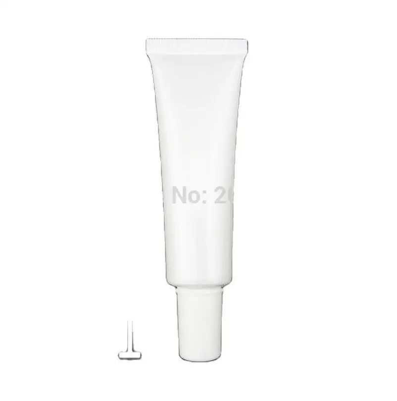 

30ml white soft tube or mildy wash tube or butter or handcream tube with white lid