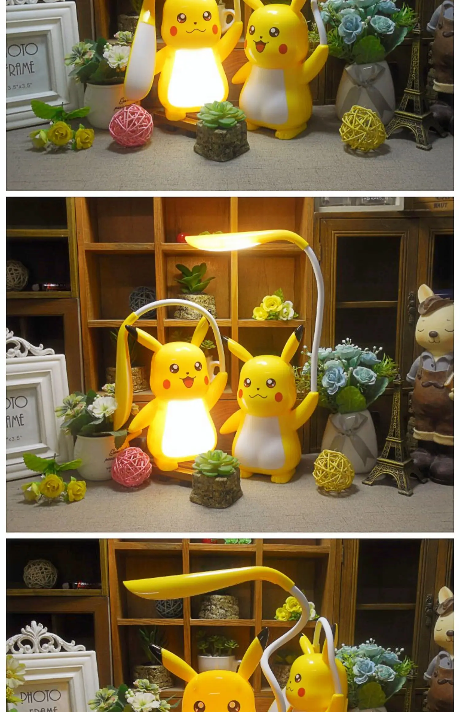 POKÉMON – LAMPE LED PIKACHU STYLE NEON MURALE - Teknofun POKÉMON – LAMPE LED PIKACHU STYLE NEON MURALE - Teknofun