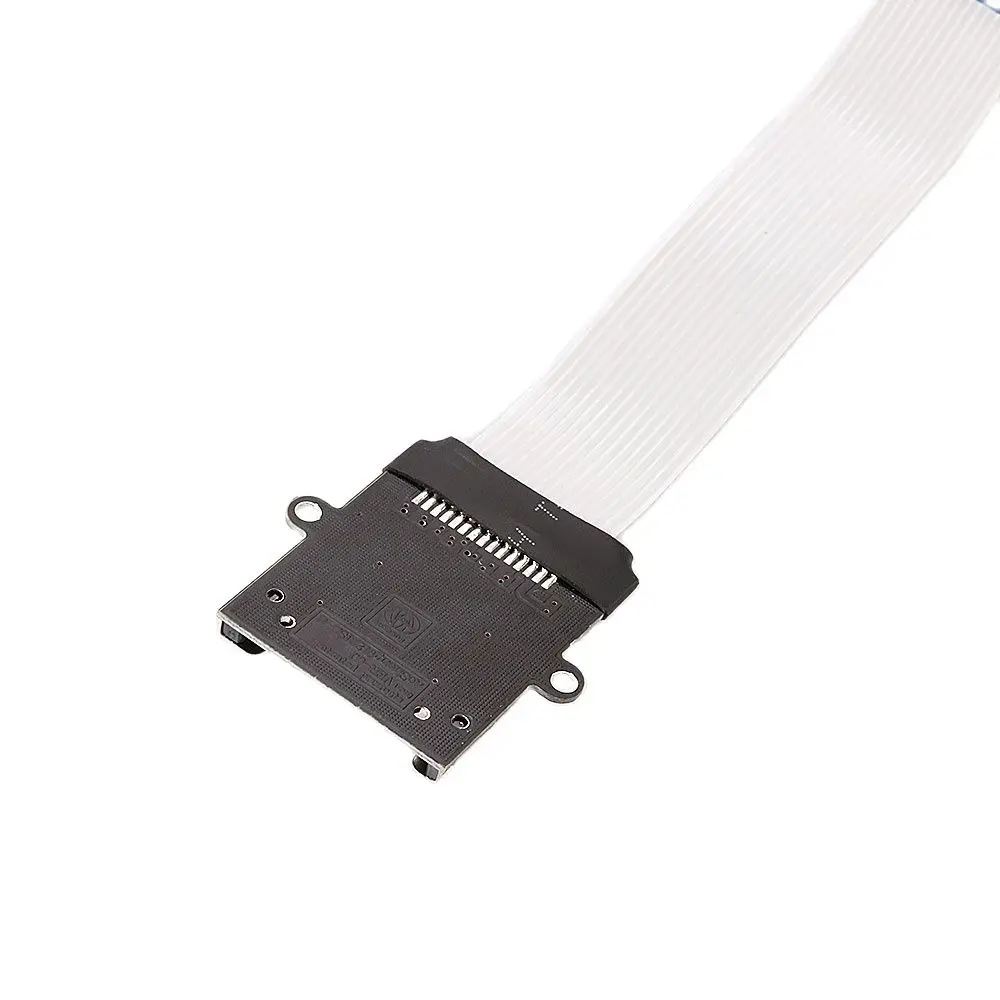 10/48CM SD to SD Card Extension Cable Card Read Adapter Flexible Extender Micro SD/SDHC Extender Cord Linker