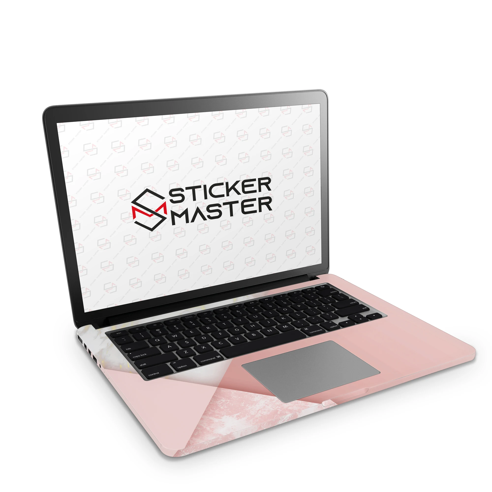 Sticker Master Girly Pink Laptop Vinyl Sticker Skin Cover For 10 12 13 14 15.4 15.6 16 17 19 " Inc Notebook Decal For Macbook,Asus,Acer,Hp,Lenovo,Huawei,Dell,Msi,Apple,Toshiba,Compaq