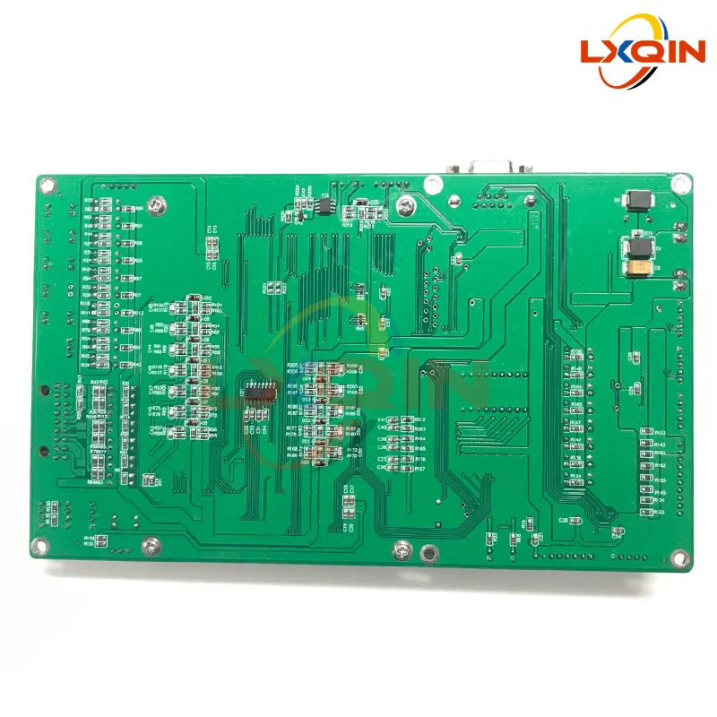 LXQIN BYHX KM1024 Main Board for Konica 1024 Print Head for Allwin Docan Xuli Human Flora Myjet Printer Main Board BYHX Board