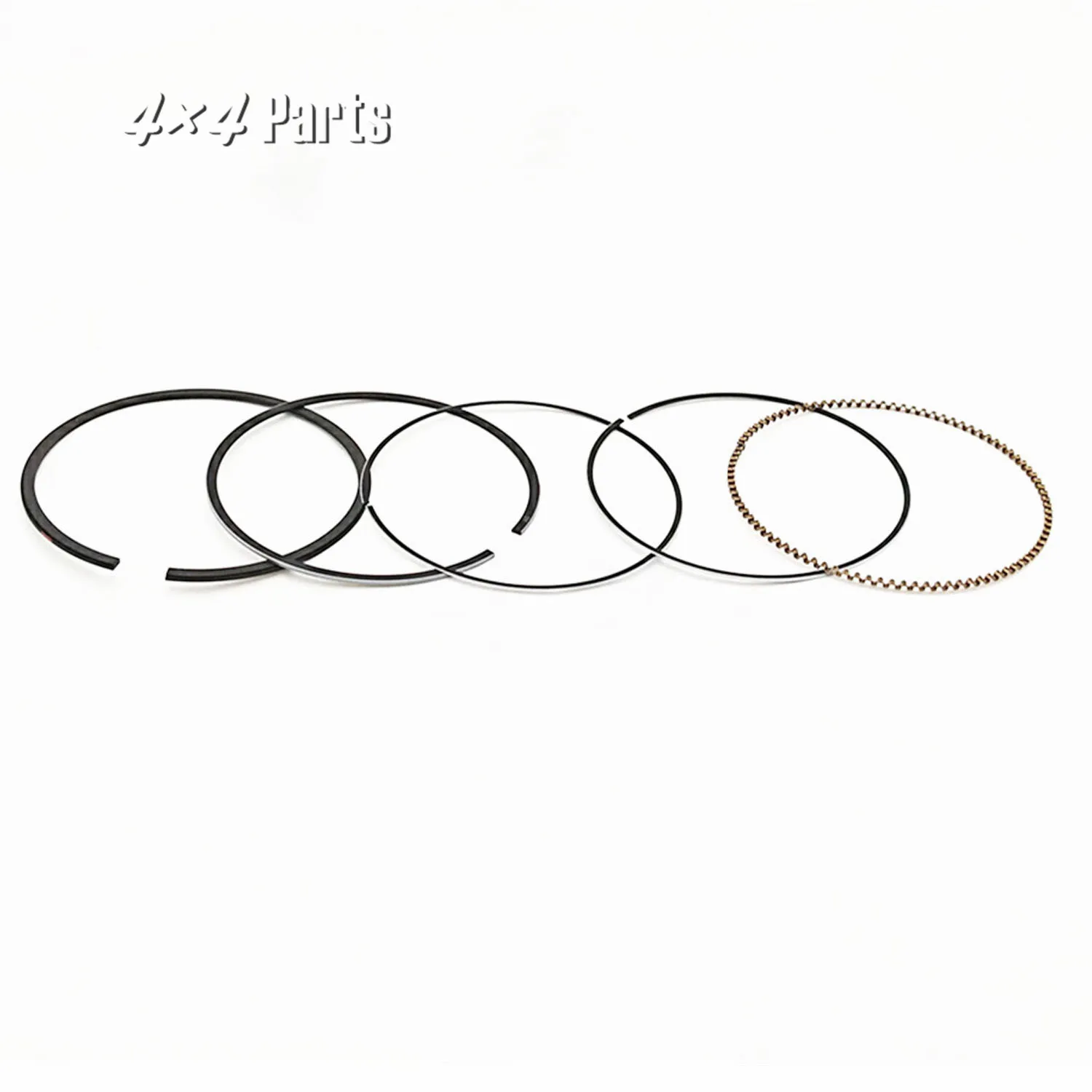 90.96mm 800cc Piston Ring Set for ATV UTV Gokart spare Engine PART 0800-0400A0 QUAD GO KART