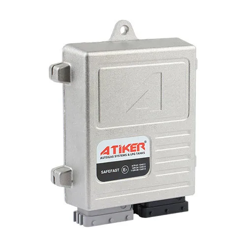 Atiker LPG CNG GPL ECU 3-4 Cylinder Safefast