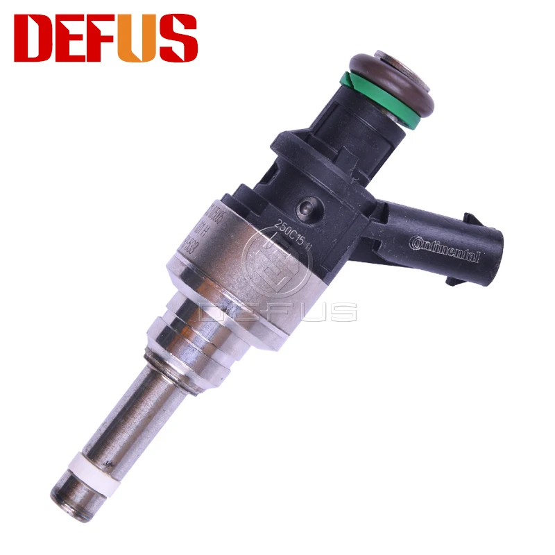 4x Flow Matched Fuel Injector OEM 104790-533 104790533 for Audi Replacement Car Engine Injection Nozzle Valve Injector Kit