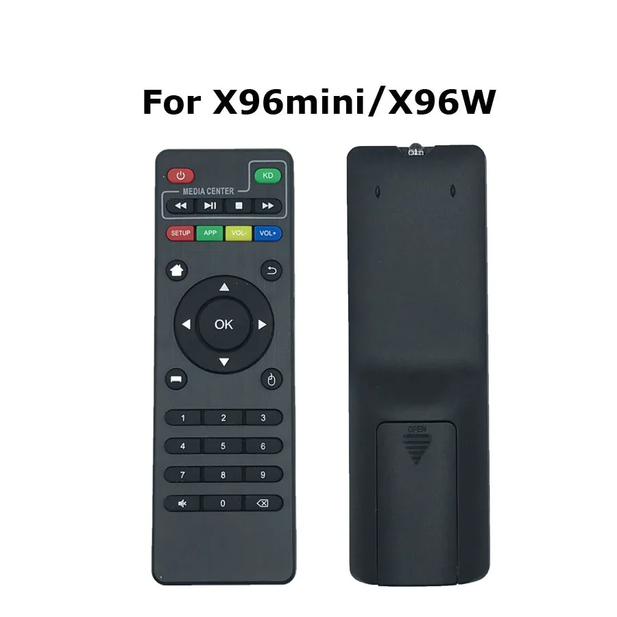 Remote Control for X96 Set Top Box