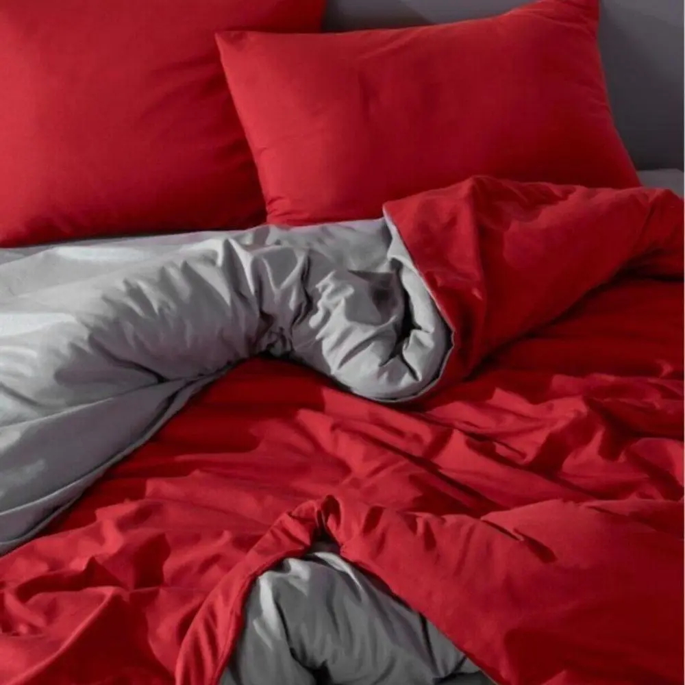 Комплект постельного белья из 4 предметов, 200x220