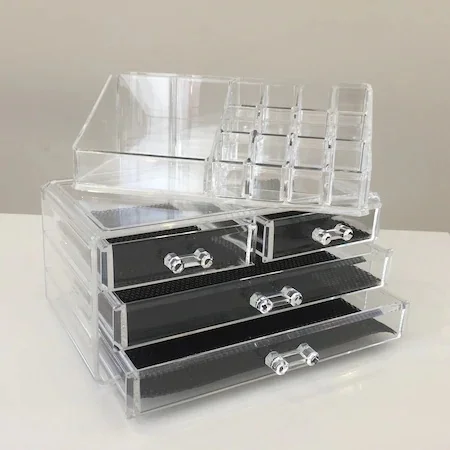 Drawers Makeup Jewelry Organizer Organizer 366870201