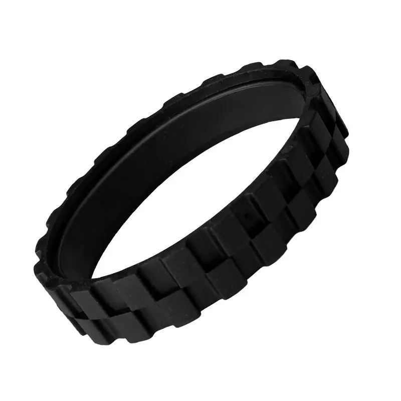 Ruedas de llantas para iRobot Roomba Series 500 600 700 800 900 / Roborock S5 Max S6 MaxV S6 Pure E5 Robot repuestos de aspiradora