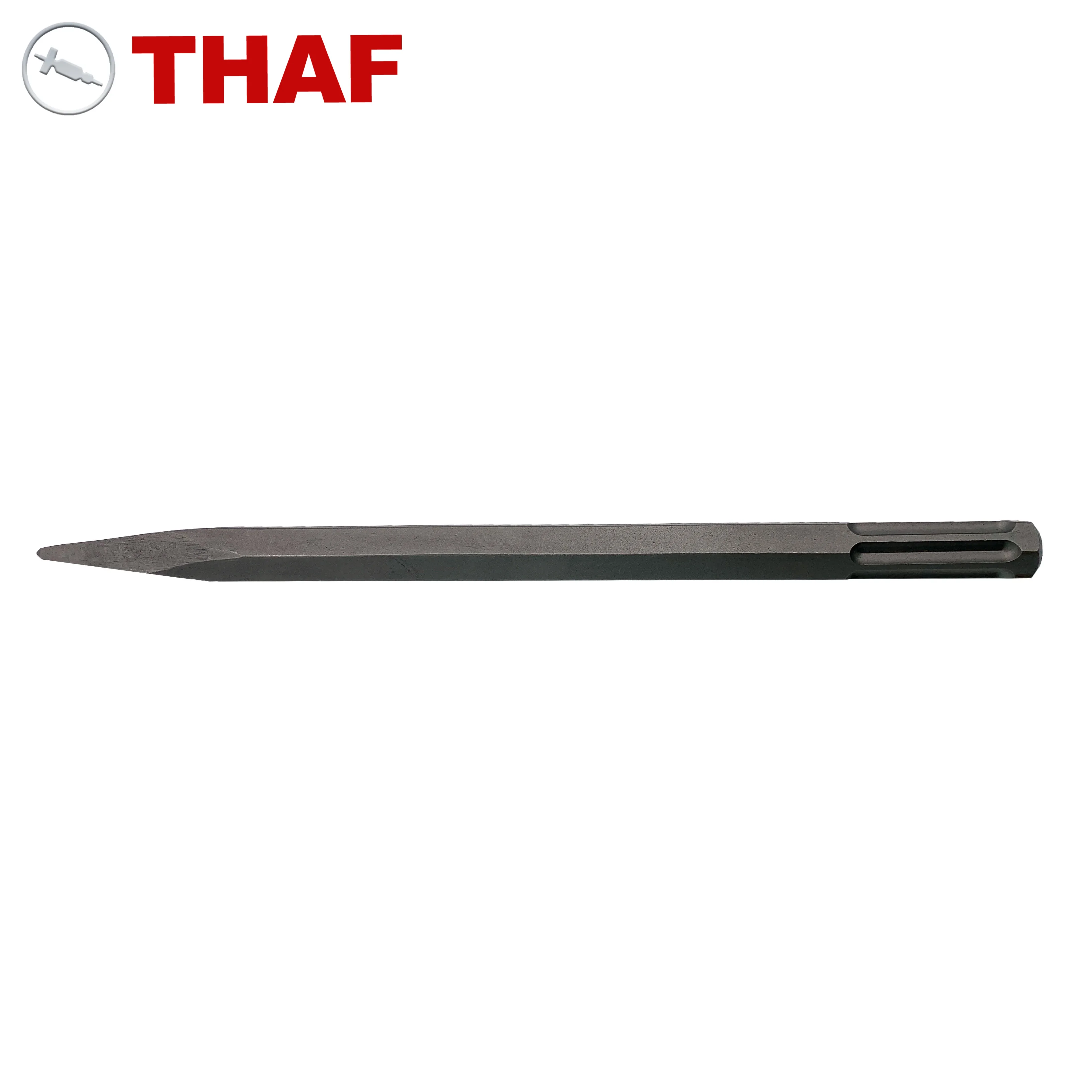 Accessories Replacement Spare Parts Chisel Flat Point Chisel For Hilti Rotary Hammer 22x400mm 22x500mm