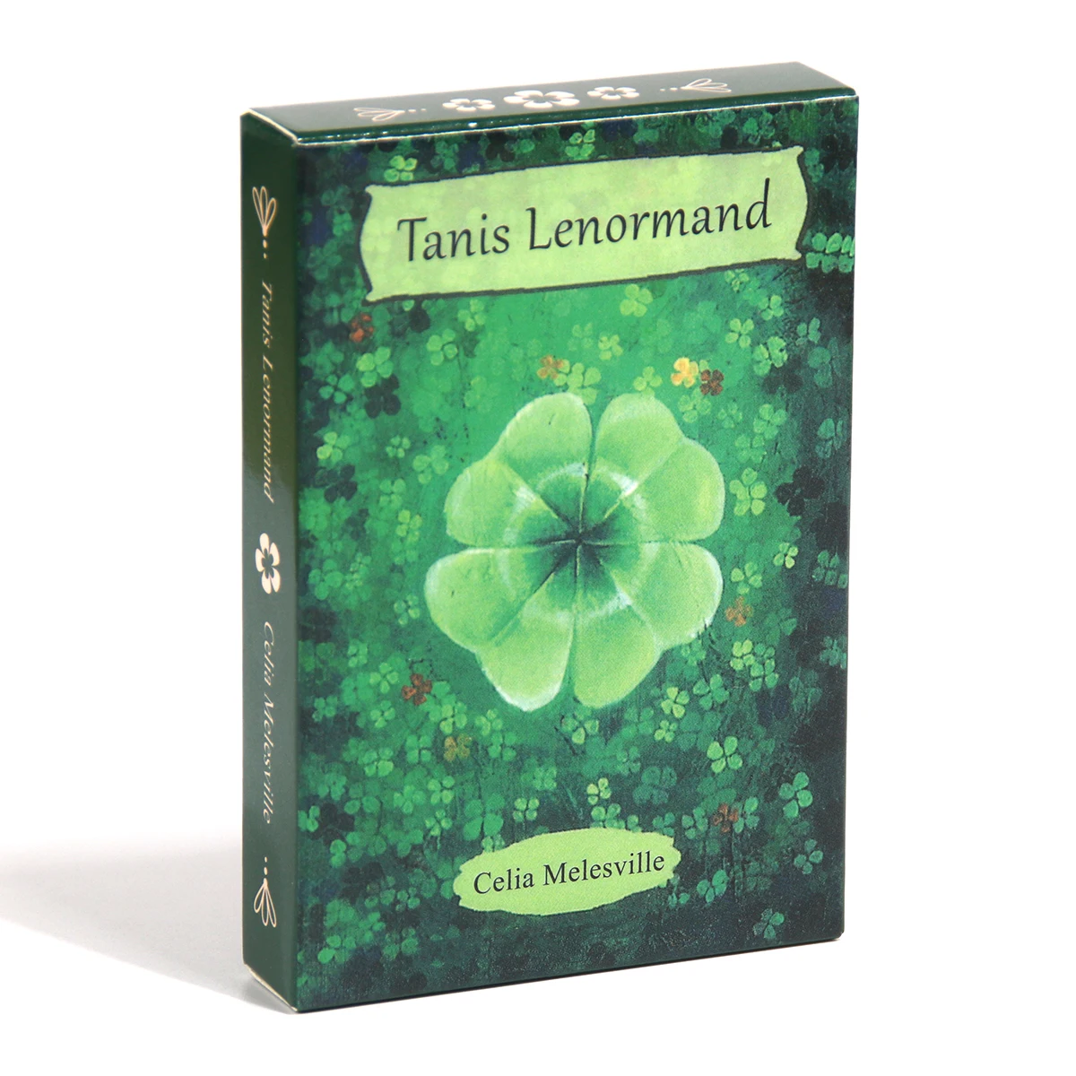 Tanis Lenormand by Celia Melesville Crystal angels Goddess guidance oracle Reflet De Lune Lenormand Ur lenormand Original Primal