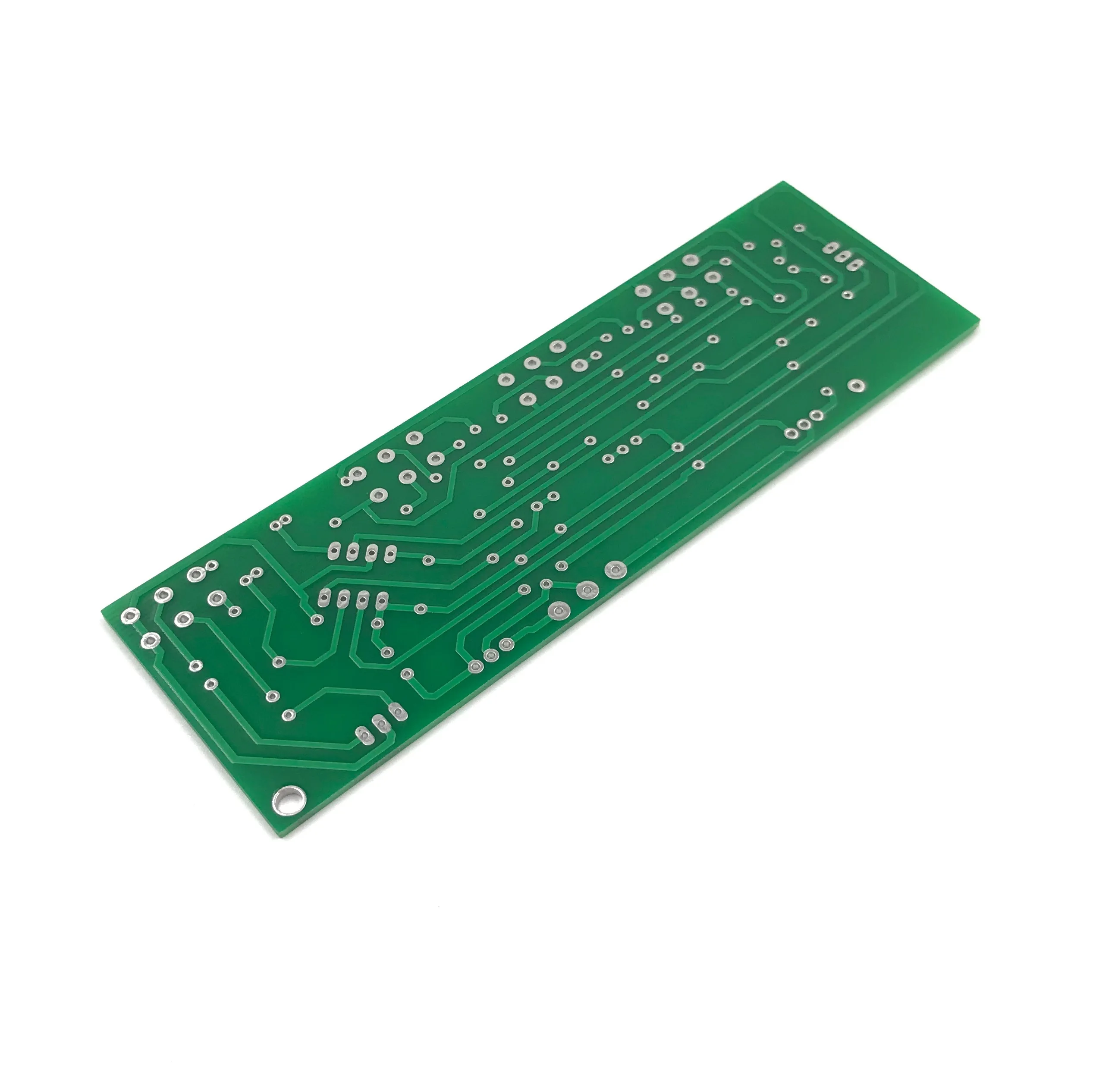Stereo Tone Control Circuit Board PCB Sound Amp Preamplifier Preamp Bass Treble Mid Volume 4558 DIY
