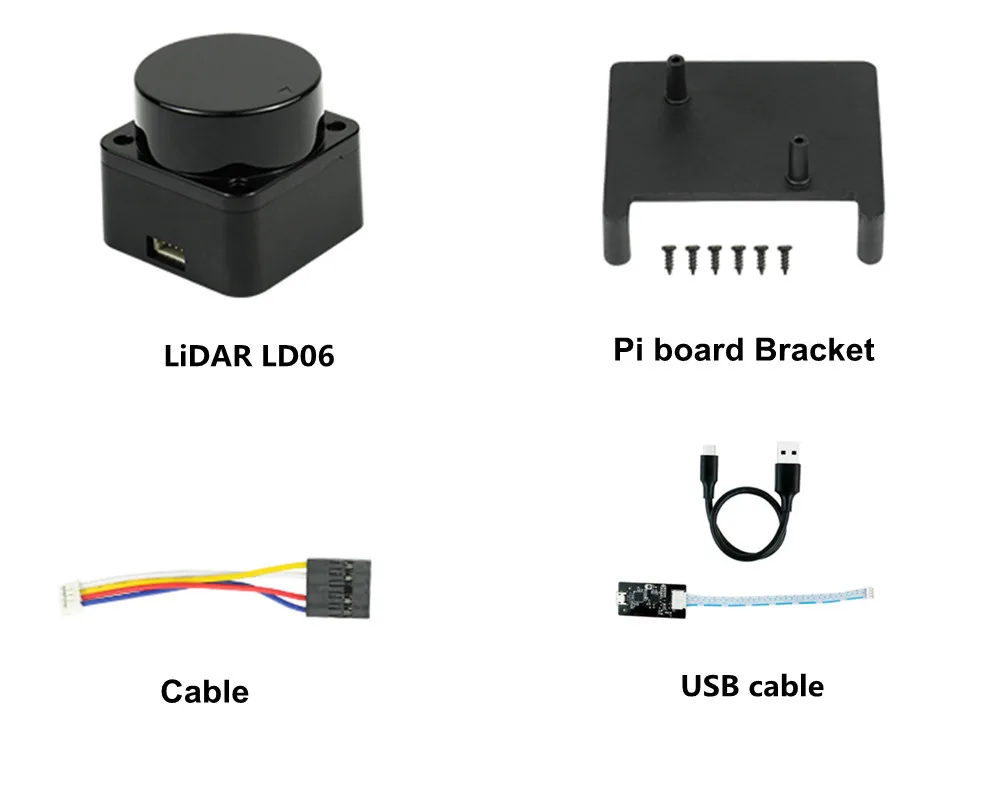lidar センサー ラズパイの使い方と選び方｜AliExpressで購入する 際のポイント
