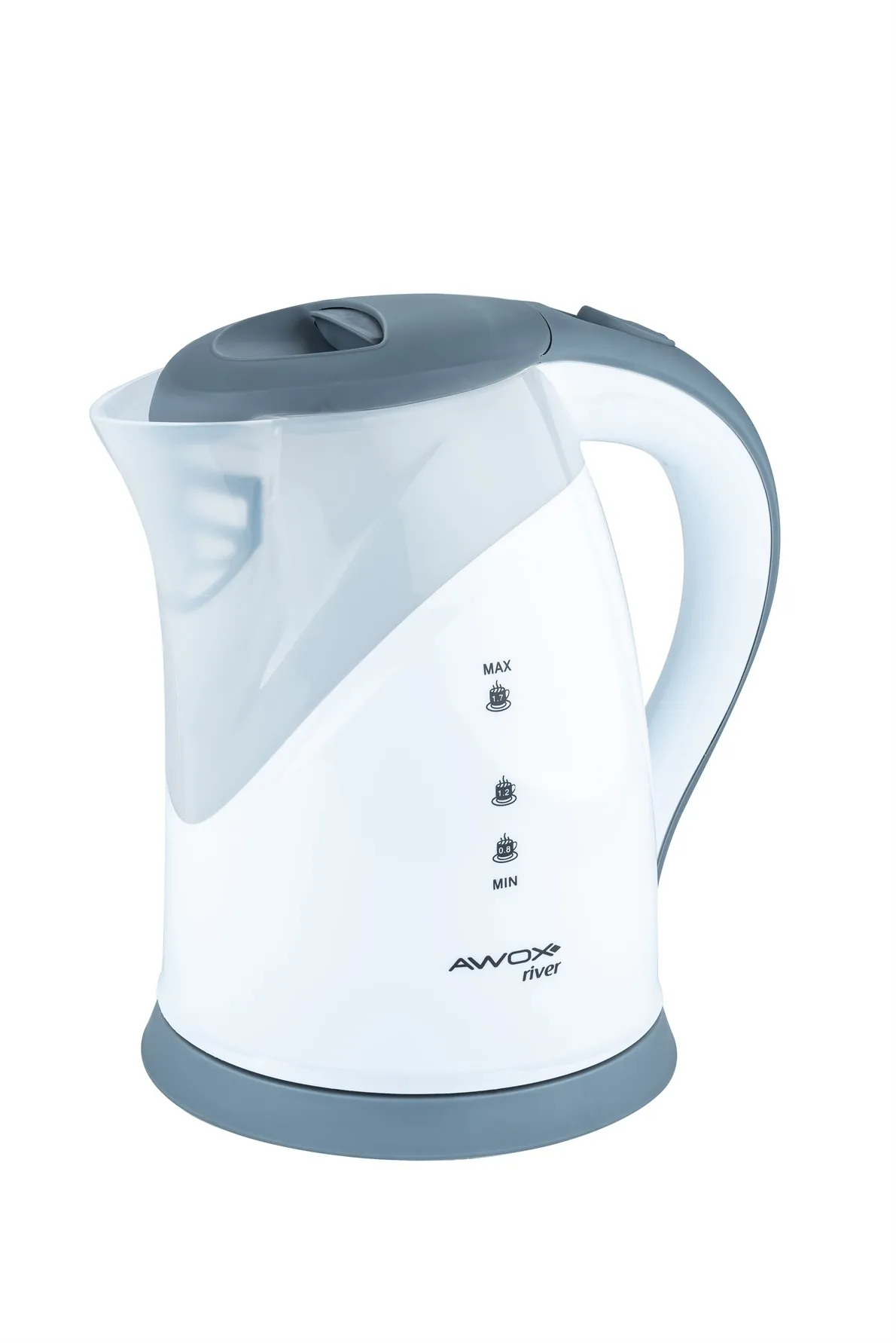 Electric Kettle 1.7 L 200 W Water Heater Travel Kettle Washable