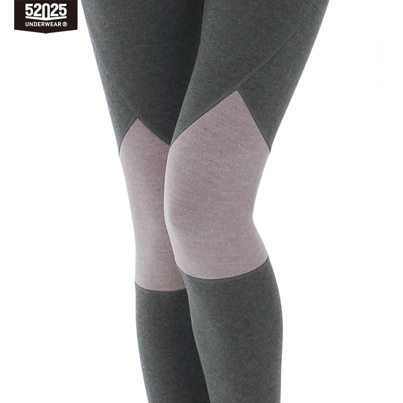 52025 Warm Fleece-Lined Thermal Underwear for Men & Women Winter Essential Cold-weather Gear Cozy in Cold Weather Black Friday