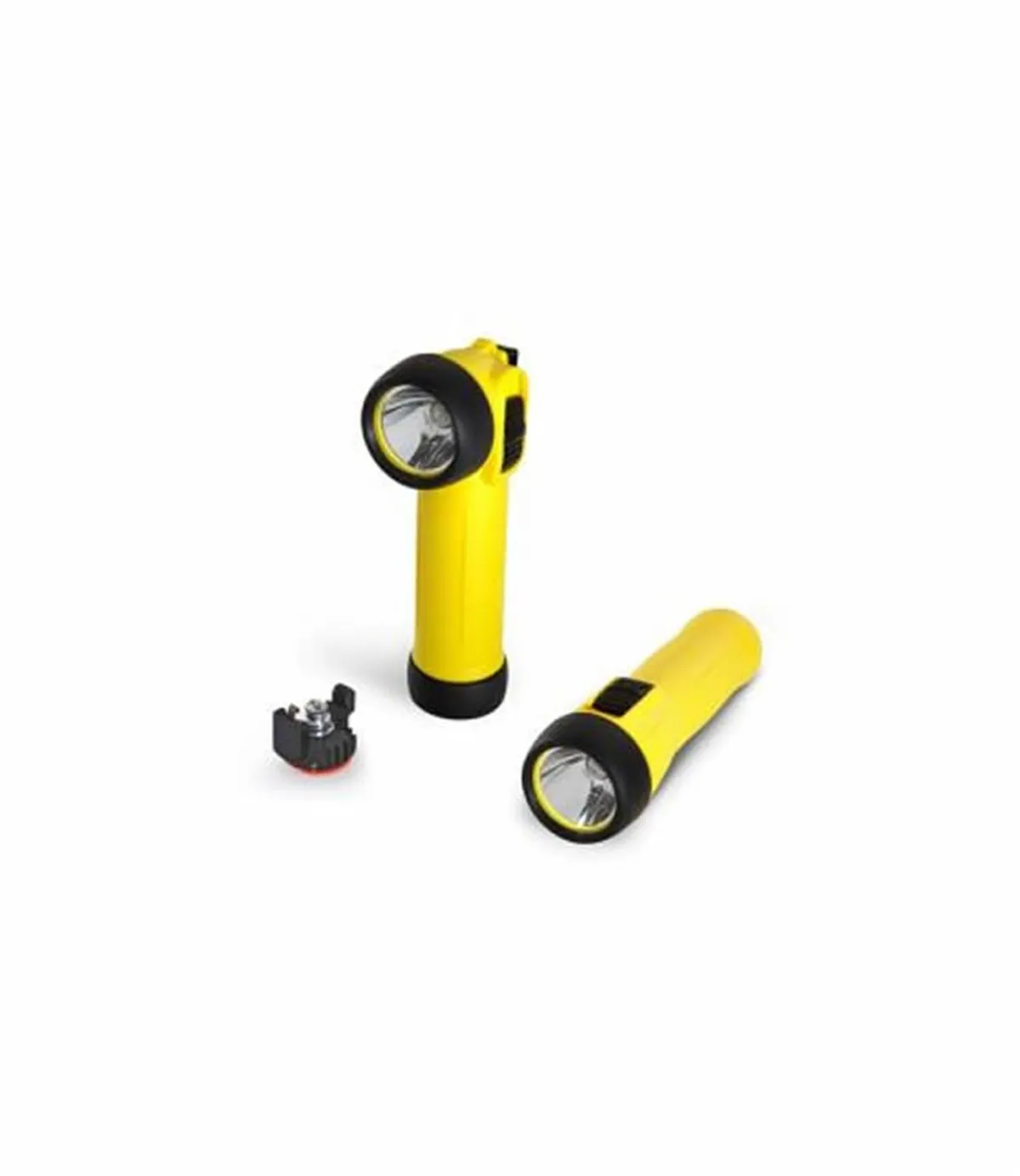 

Wolf Ex-proof Flashlight Tr-30 Led Bulb Zone 1-2 Atex Certified Led Battery Powered Flashlight