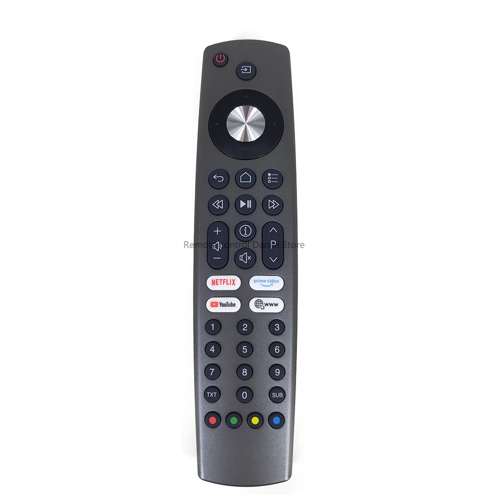 NEW Original For Grundig 4K LED TV Remote control 50GFU7800B