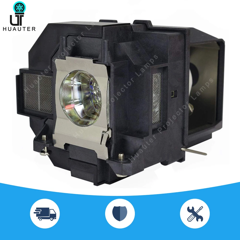 V13H010L95 ELPL95 Projector Lamp for Epson EB-2055 EB-2265U/EB-5510/EB-5520W/EB-5530U/EB-X500KG/EB-X550KG/PowerLite 2000