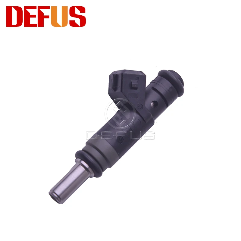 8pcs Fuel Injector 13537506158 7506158 for BMW E90 1 E87 E46 3 E91 116i 118i 120i 316i 318i 320i 320si X3 E8 Valve Injection