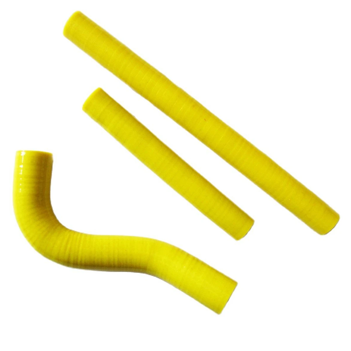 

FOR SUZUKI RM 250 RM250 1999 2000 Silicone Radiator Coolant Hoses Kit 10 (3Pcs) COLORS