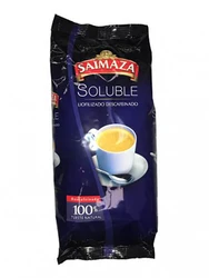 Caffè Saimaza decima 250 grammi liofilizzato 100% caffè 1 grammo per tazza (250 tazze)