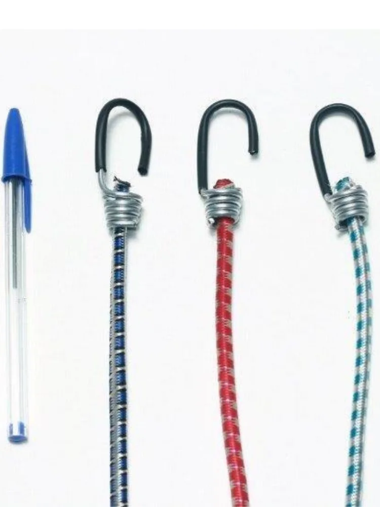 Thick Elastic Box For Load 50 pcs 2m Iron Hook
