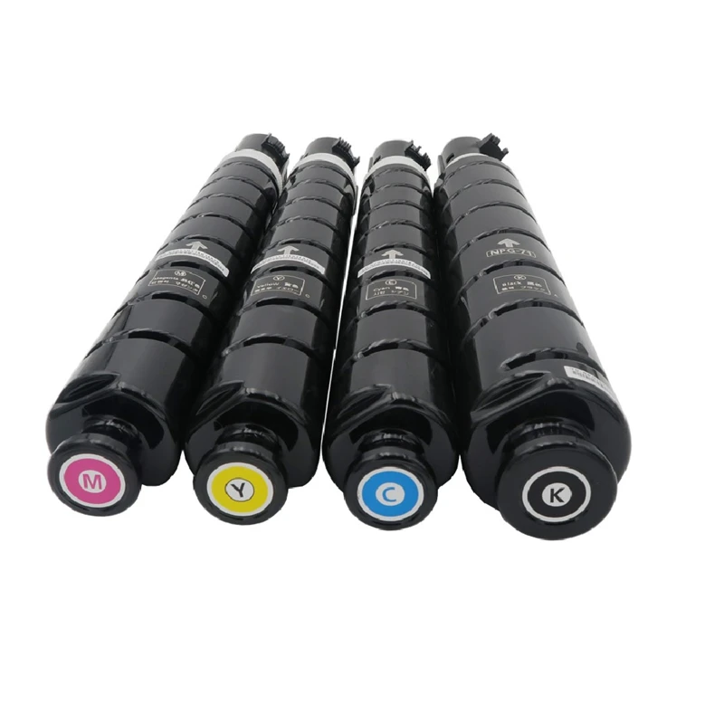 Npg71 Npg71 Original Color Toner Powder Refilled Toner Cartridge NPG71 GPR55 EXV51 Toner For Canon IR-ADV C5560 C5540 C5535 C555