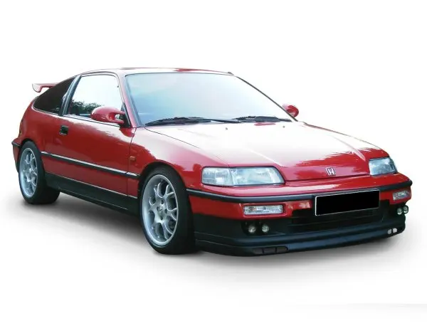 For Honda CRX -  Lag Style Front Bumper  Euro Spoiler Lip Universal