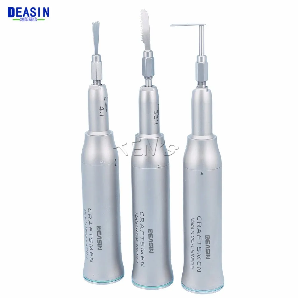 

Deasin Dental Surgical Oscillating Bone Saw Handpiece Tool Bone Harvesting Oral Surgery Straight Handpiece Dentist Material