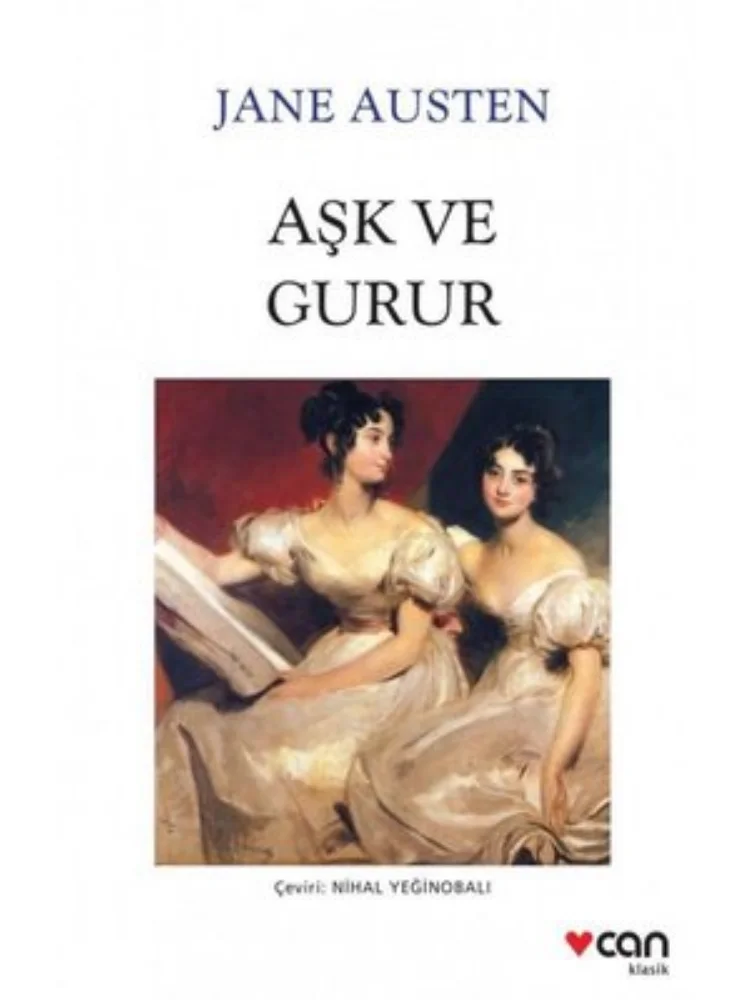 Pride and prejudice-Jane Austen'İn Second Novel. 18 january 1813'Te Published Novels, 1796-1797 Between Has Been Drafted.