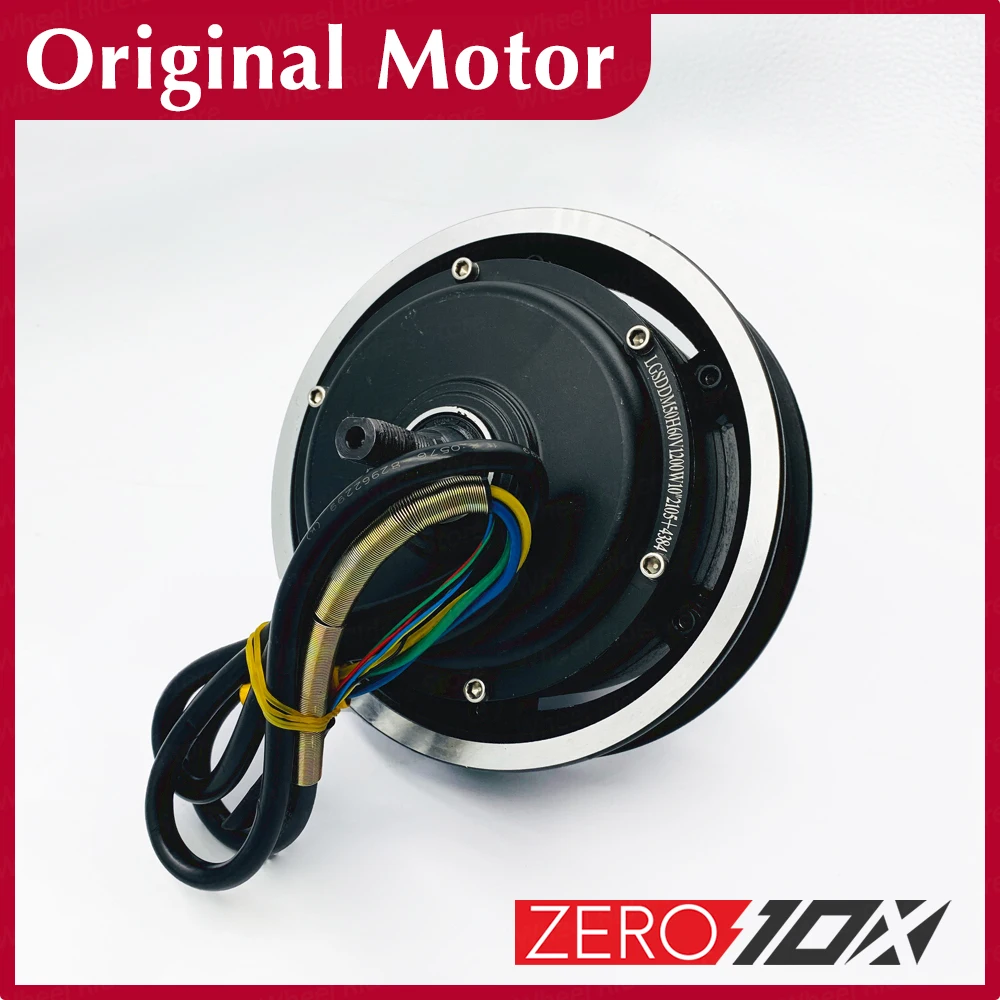ZERO 10 X Electric Scooter Motor Skateboard Engine 1000W 1200W 52V 60V Original Parts ZERO10X: تقييم ونصائح للاستخدام الأمثل
