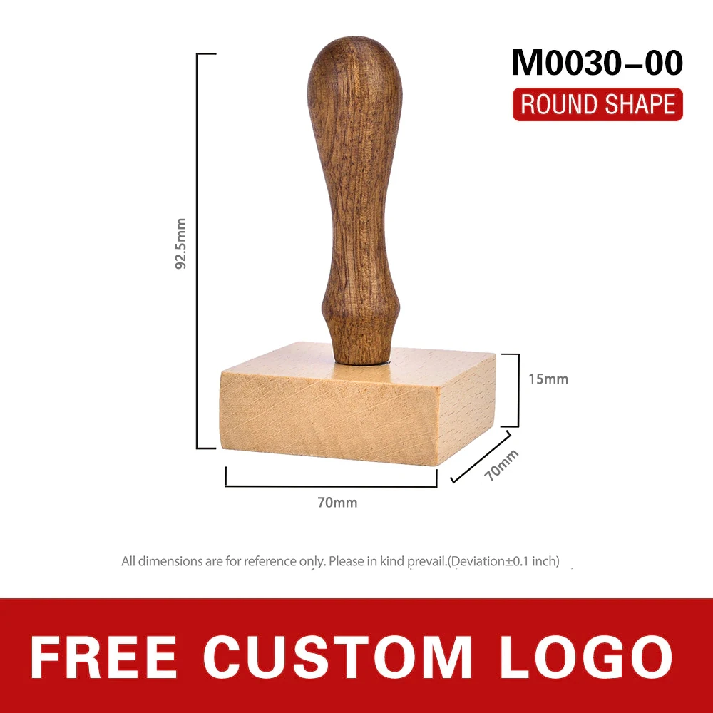 NONE Benutzerdefinierter Siegelstempel aus Holz, großer handgefertigter Buchstabenstempel aus Holz, Logo zum Einladen von Briefpapier, Handwerk, Hochzeitsstempel, Party-Dekoration 7