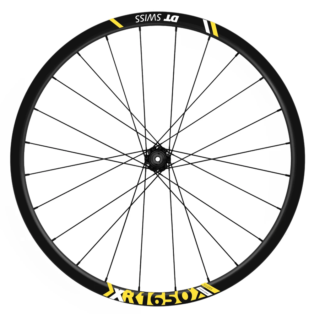 STICKERS WHEEL STICKERS BICYCLE DT SWISS XR 1650 WH79