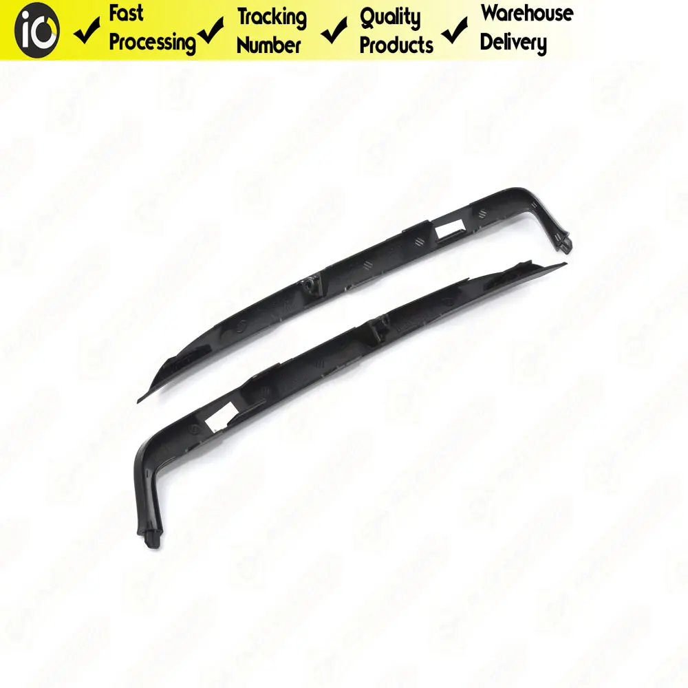 Headlight Lower Trim Set For Clio Symbol Joy Logan Sandero 2 Oem 260E01288R Fast Shipment From Warehouse