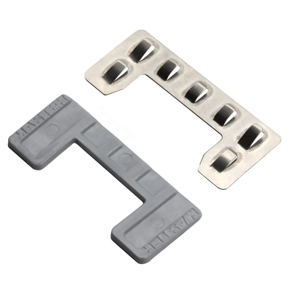 Guardia professionale della linguetta della porta del fabbro principale (KDK-007) Dropshipping