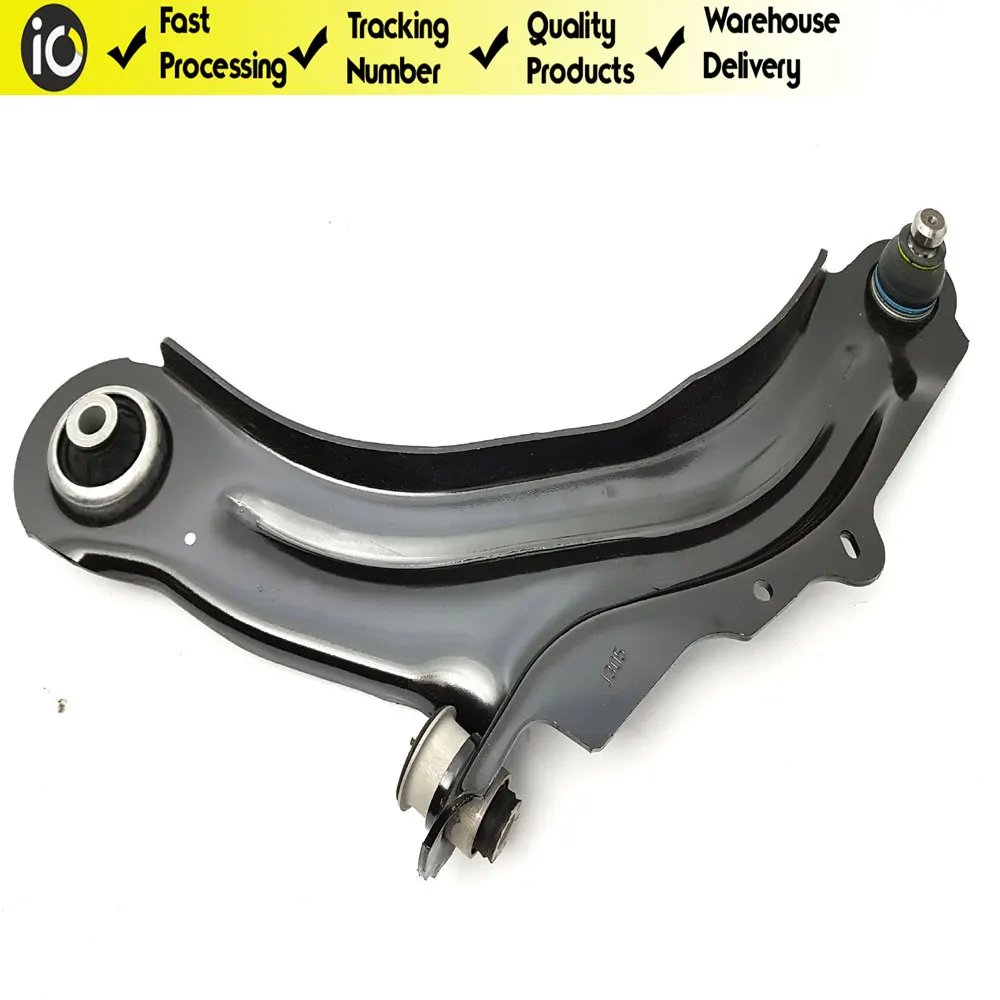 Suspension Arm Left for Renault Megane 2 II Mk2 Scenic 2 II MK2 Oem 545017775R 8200679063 Fast Shipment From Warehouse