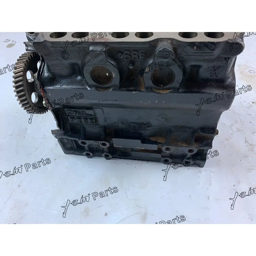 For Genuine For yanmar  3D68 3TNA68 3TNE68 engine block