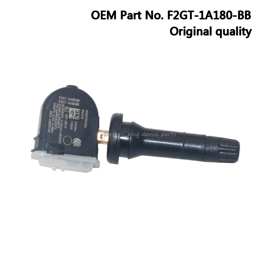 

OE# F2GT-1A180-BB Tire Pressure Sensors TPMS for 2015-2018 Ford F150 315MHz