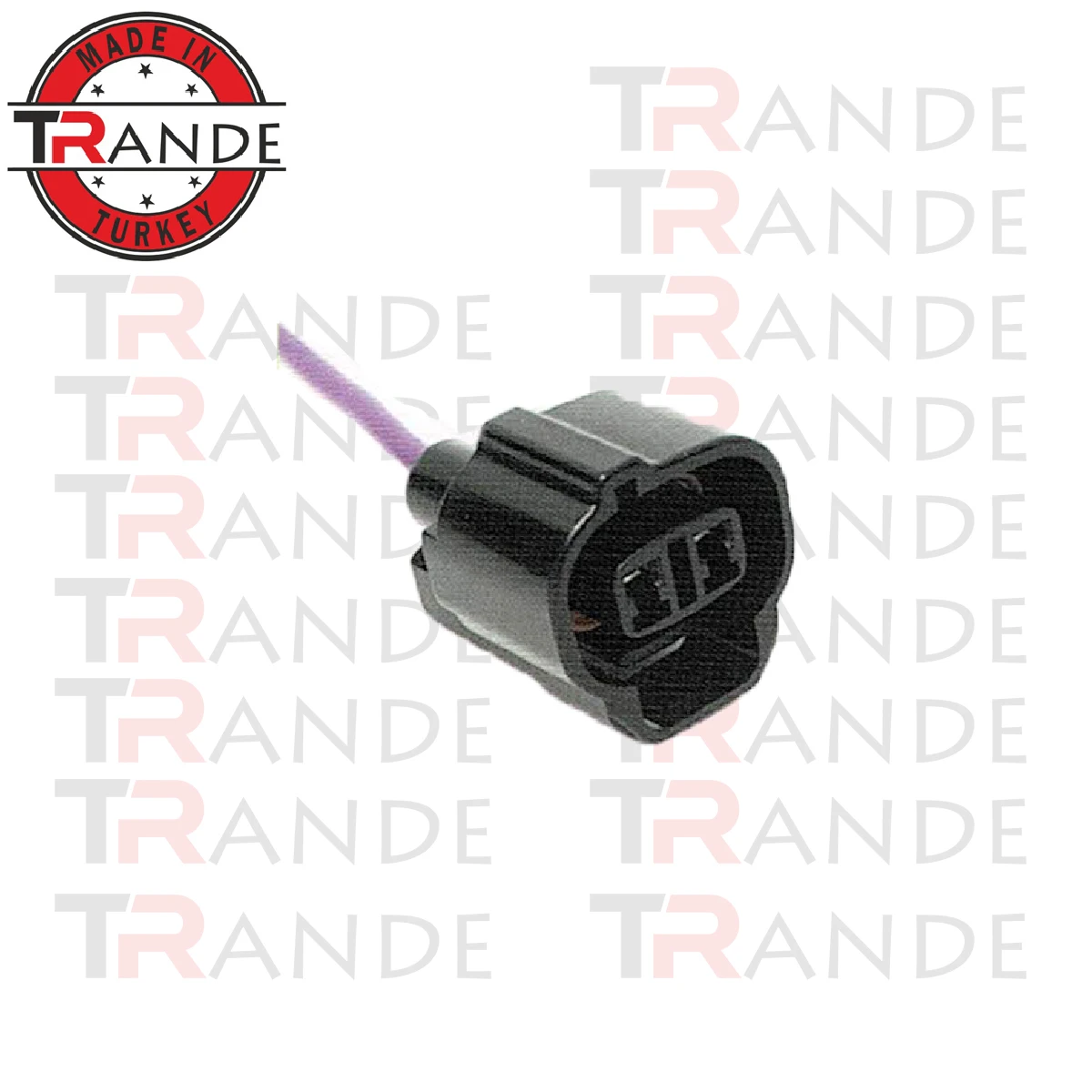 Trande pressure sensor working machine socket brown for japanese vehicles made in turkey trande store guarantee