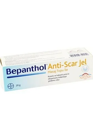 Bepanthol Anti-Scar Gel 20 g